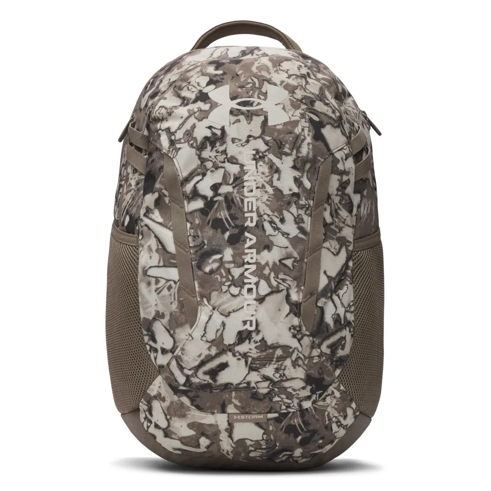 UA Hustle 6.0 Backpack 29 BRN