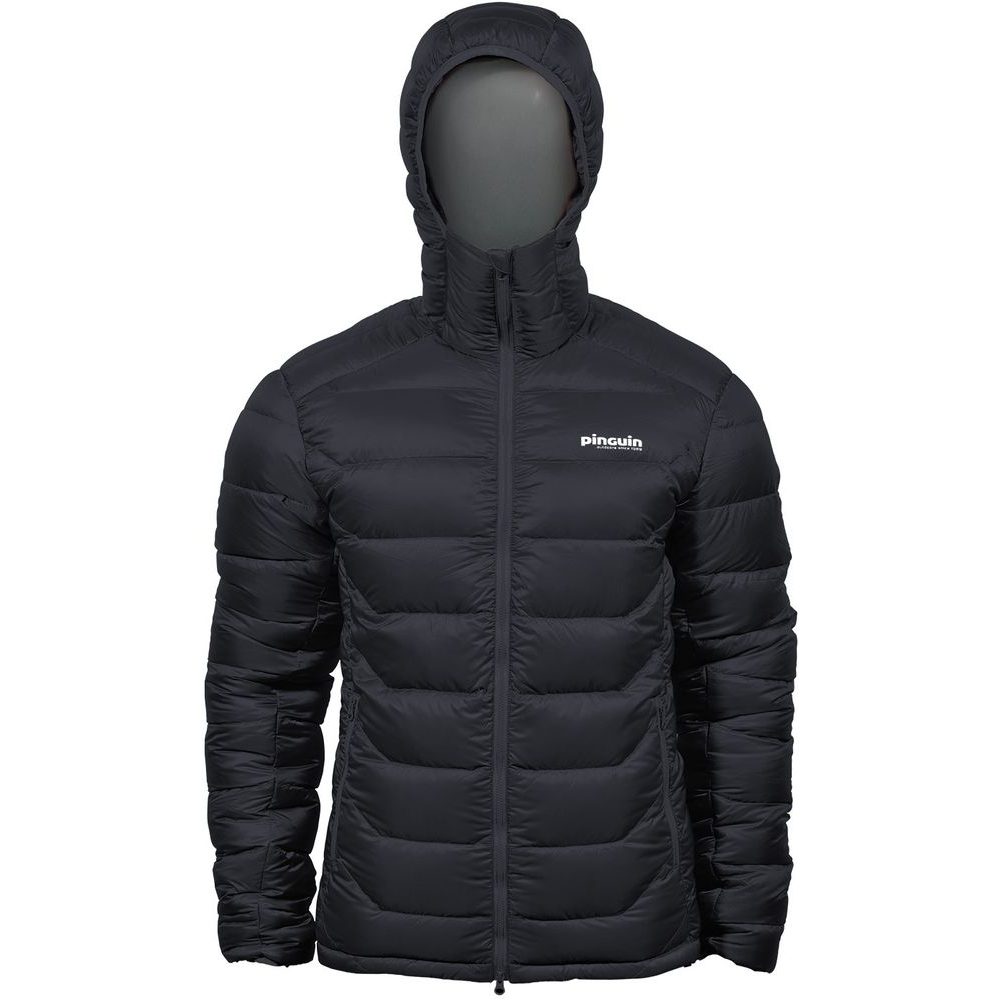 Mont jacket, Black