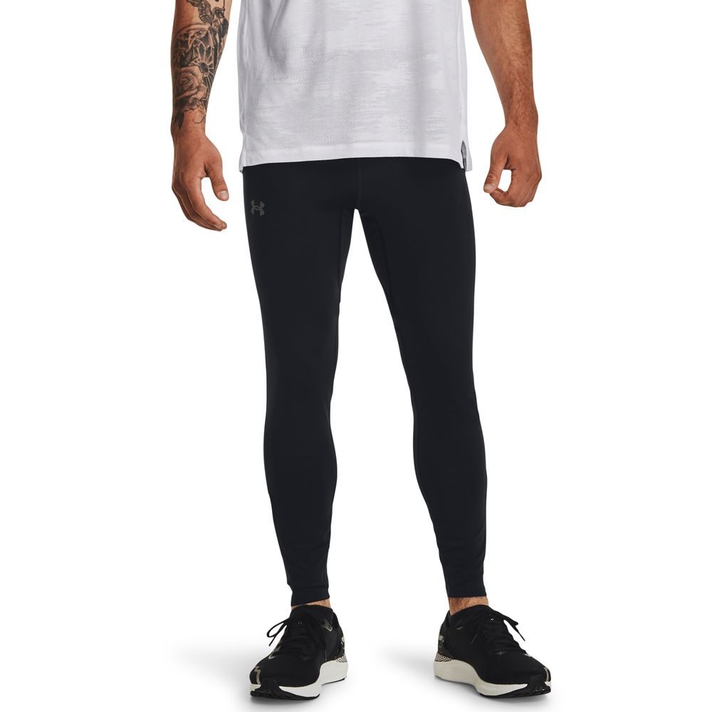 UA QUALIFIER ELITE TIGHT-BLK