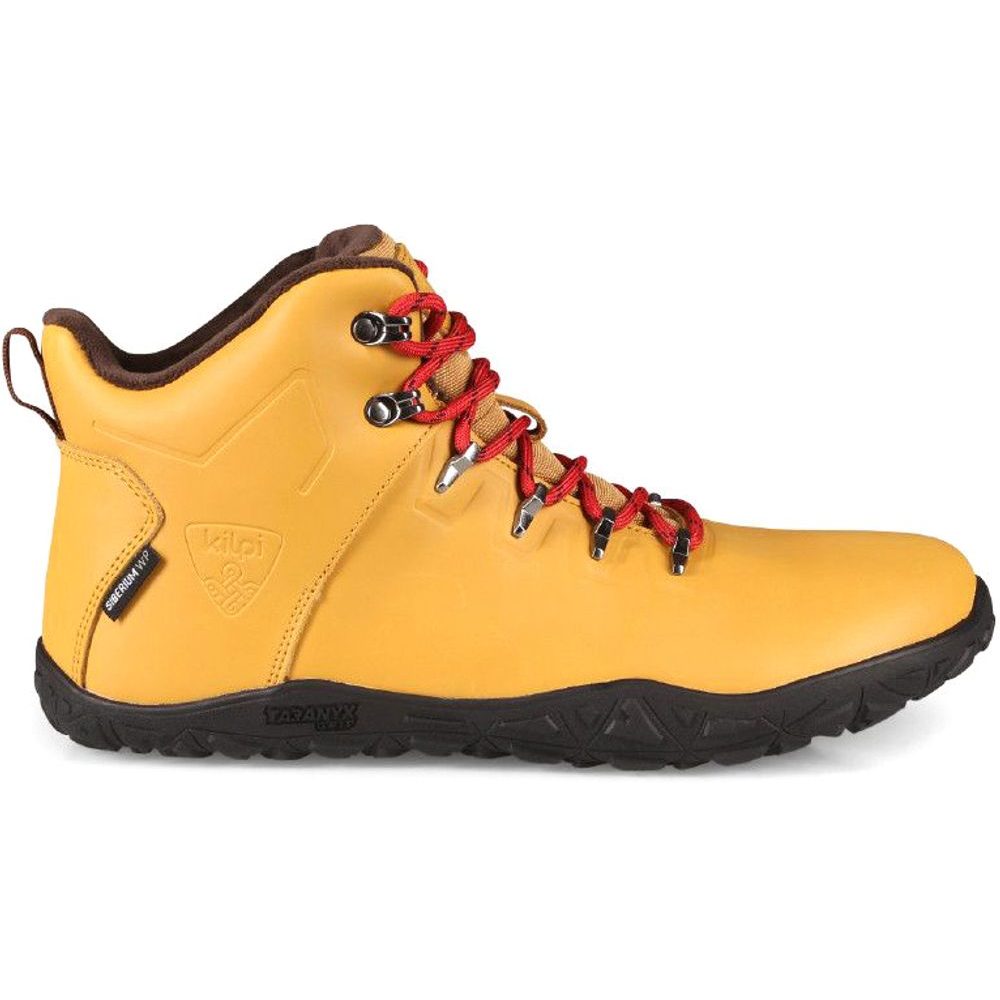 BARE LEATHER HIGH-U Béžová