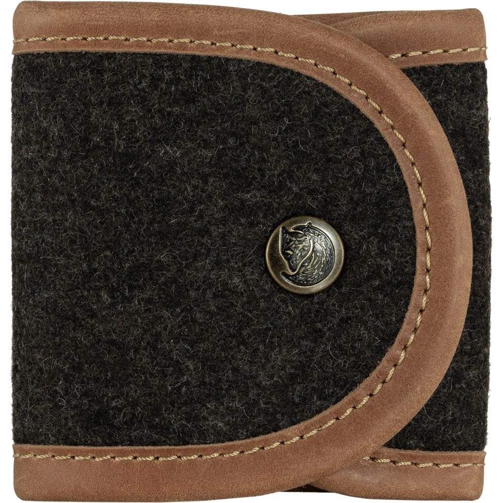 Värmland 5 Bullet Case Dark Olive-Brown