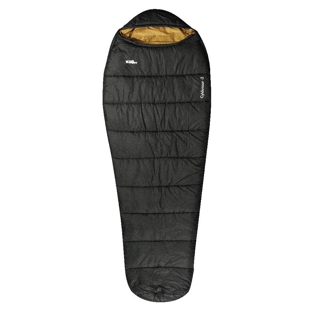 Cyklotour -2 small, Black