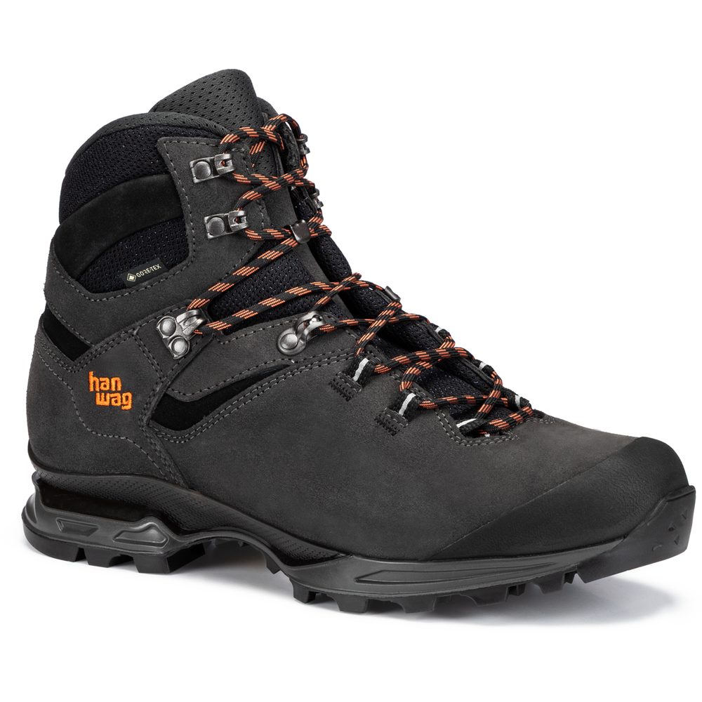 Tatra Light GTX Asphalt/Orange