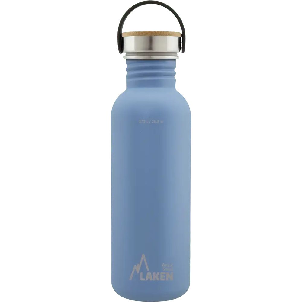 Basic Bamboo 750 ml modrá