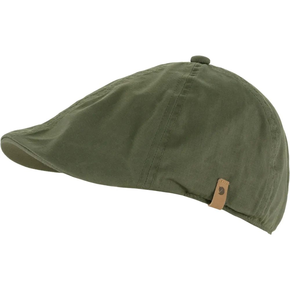 Övik Flat Cap, Laurel Green
