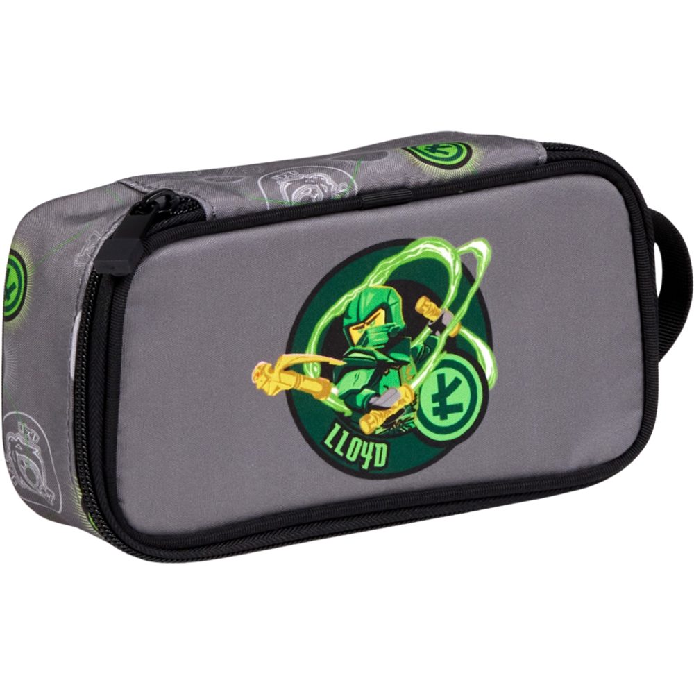 Ninjago Elemental Master of Energy - pouzdro hranaté