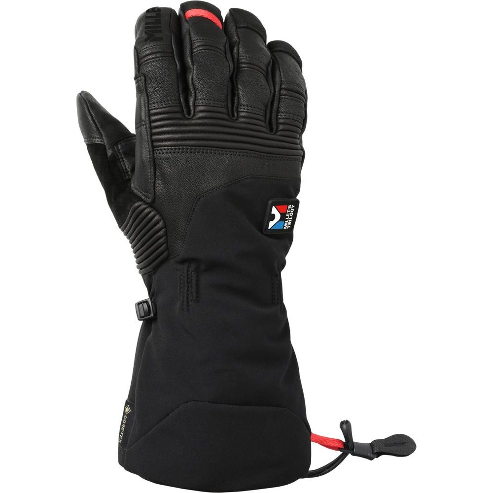 TRILOGY ICON GTX GLOVE BLACK - NOIR