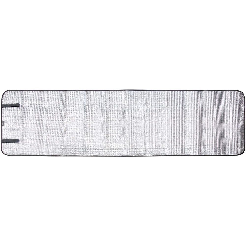 ALU-SEAT MAT 50 X 180CM silver