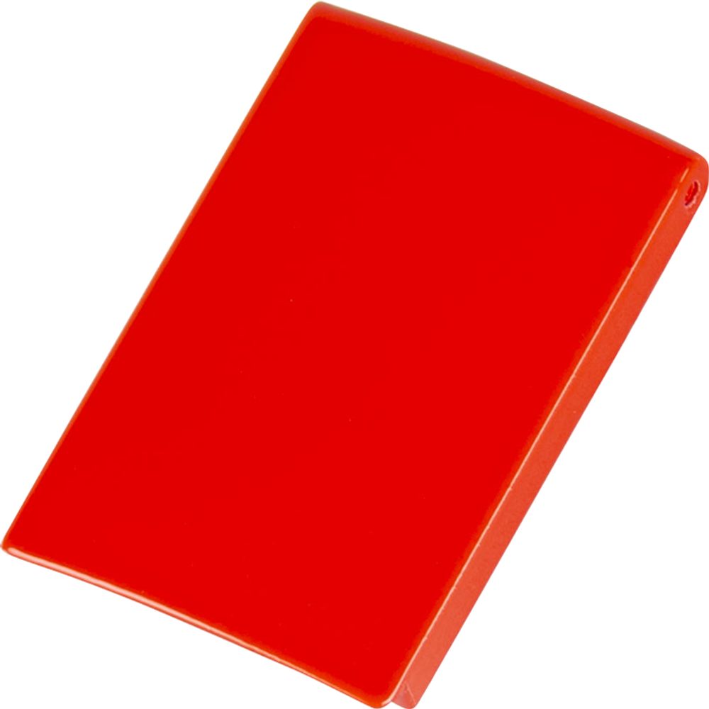 Trek 2022 Powerfly & Rail Aluminum Paint Match Charge Port Covers Radioactive Red