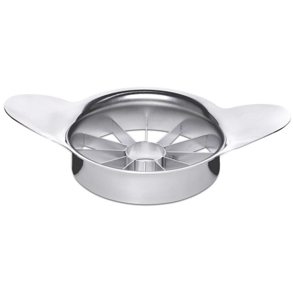 Apfelteiler aus Edelstahl nerezová ocel