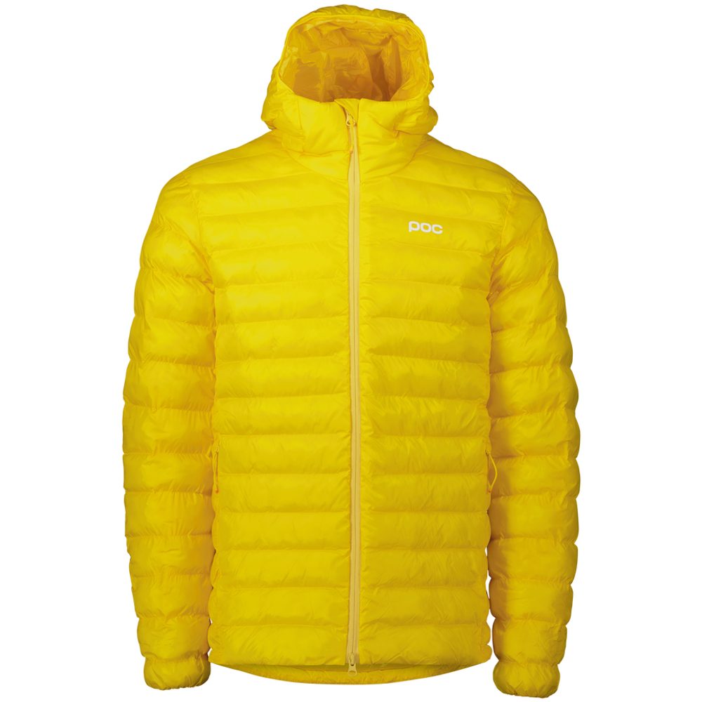 M's Coalesce Jacket Aventurine Yellow