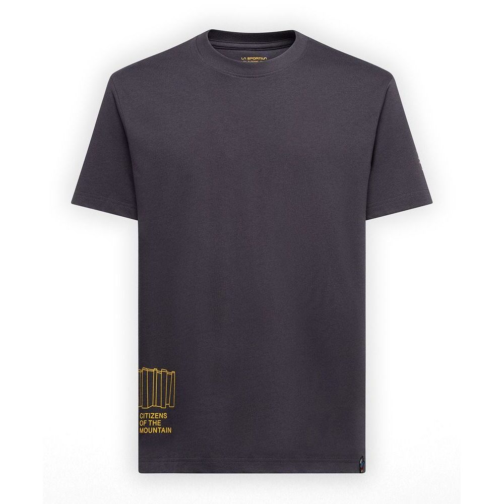 Citizen of the Mountain M Onyx/Yellow