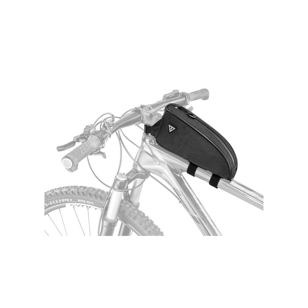 TOPLOADER, 0,75l black