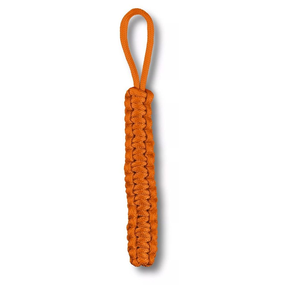 Paracord Pendant, orange