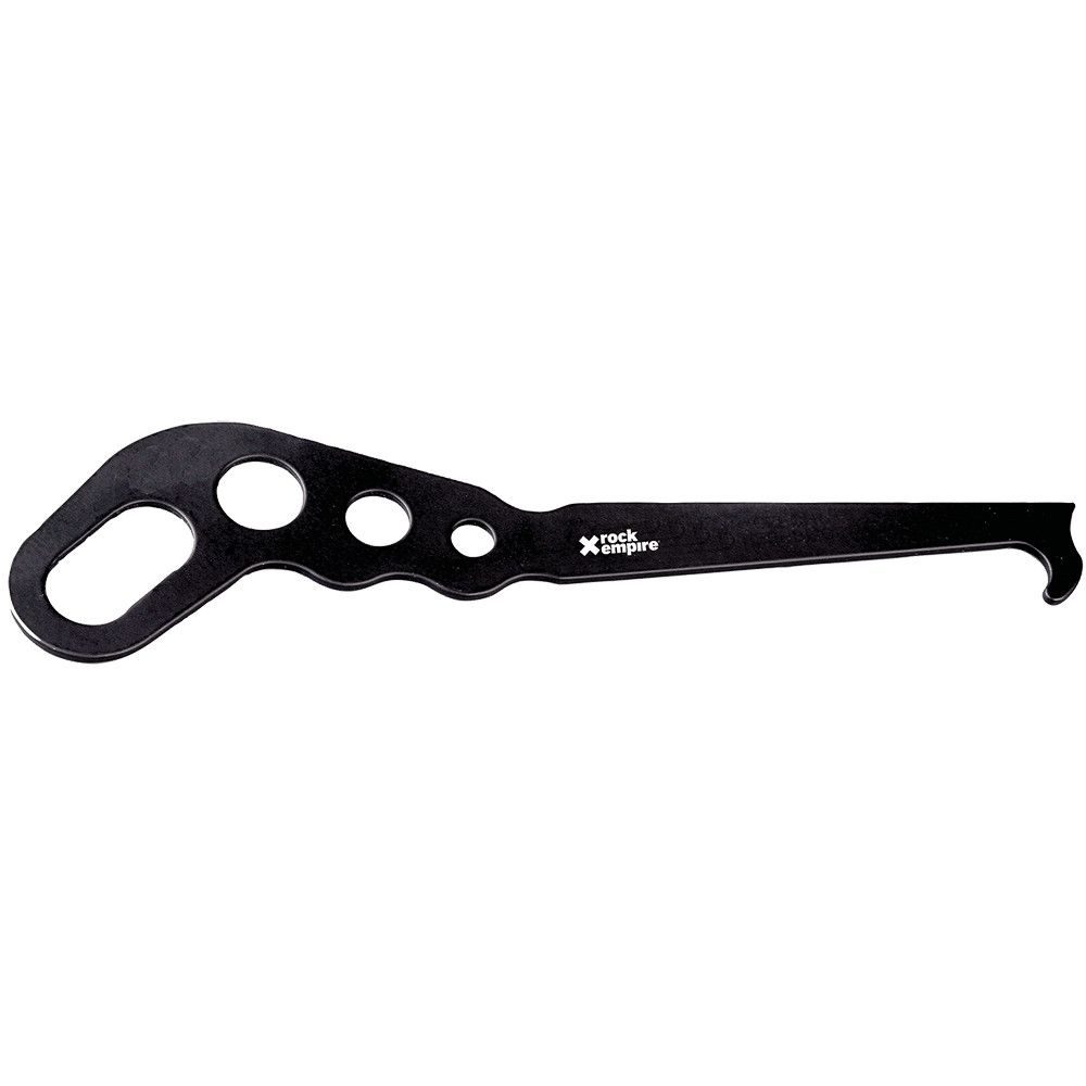 Nut tool opener