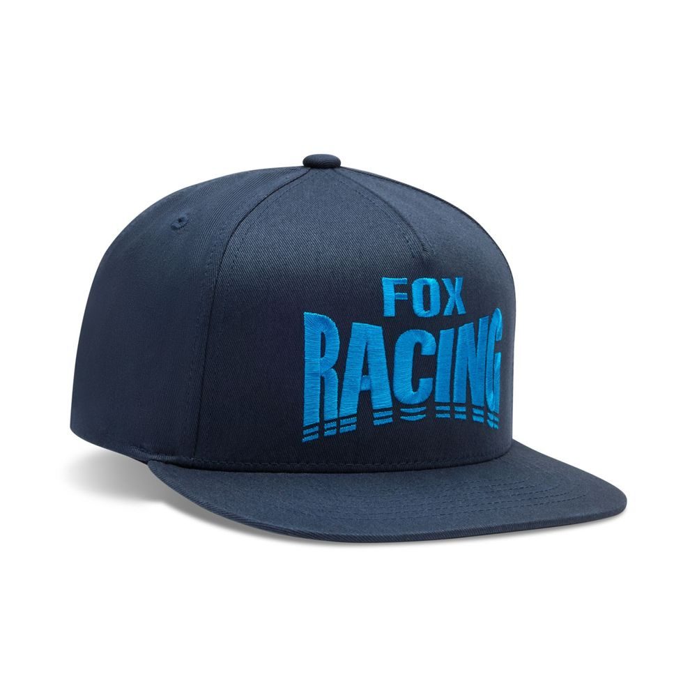 Tread Snapback Hat Midnight