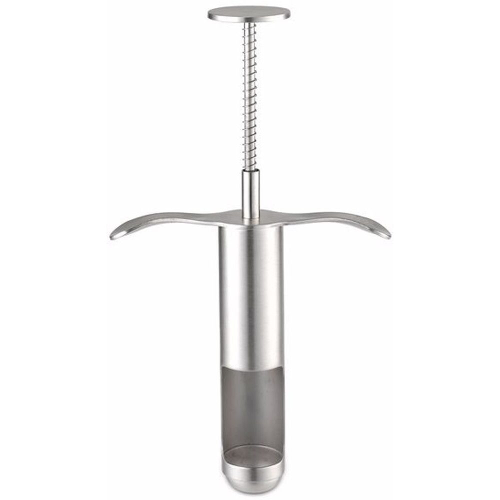 Odpeckovač na třešně /olivy nerezový