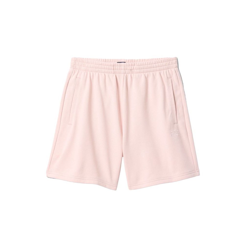 Teplákové kraťasy Vintage Soft Růžová