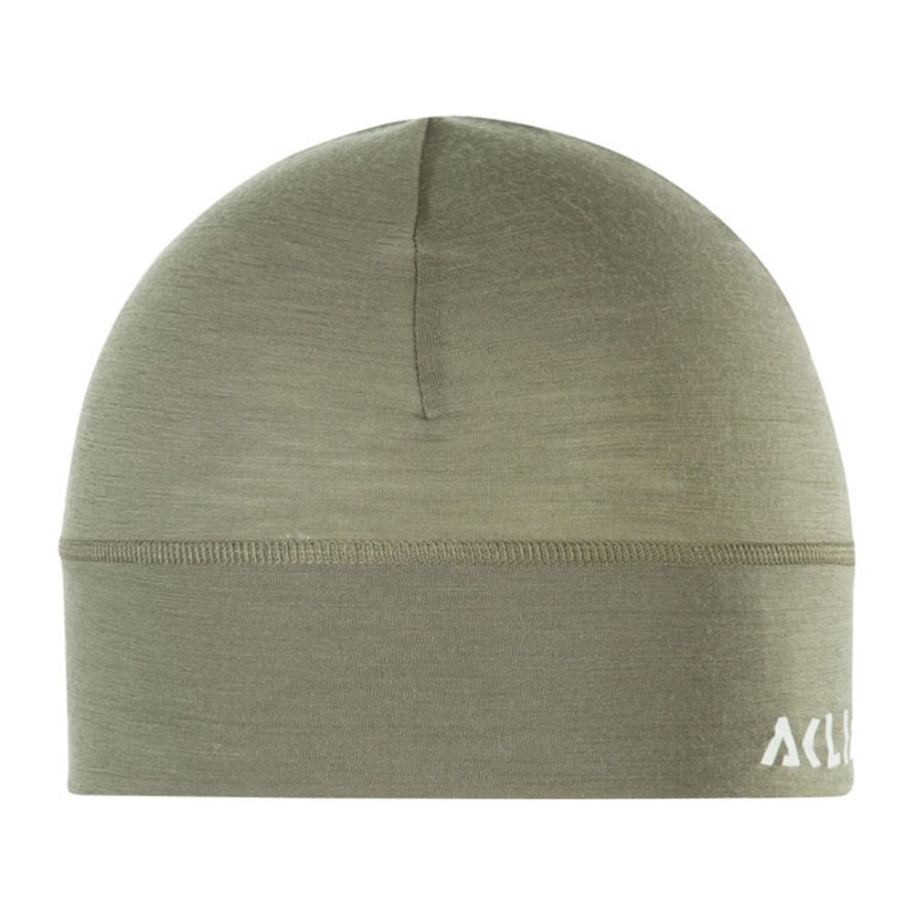 LightWool Beanie, Ranger Green, Unisex