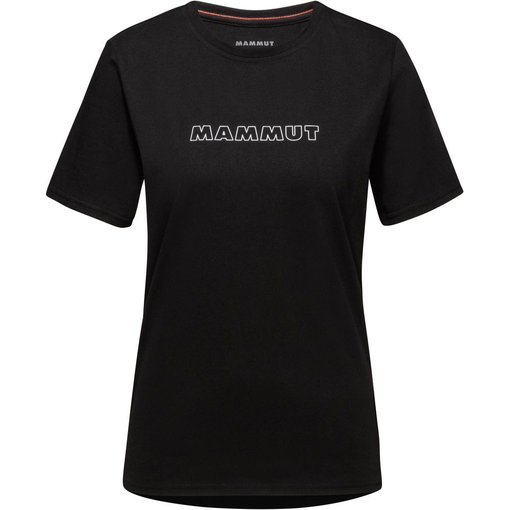 Mammut Core T-Shirt Women Logo black