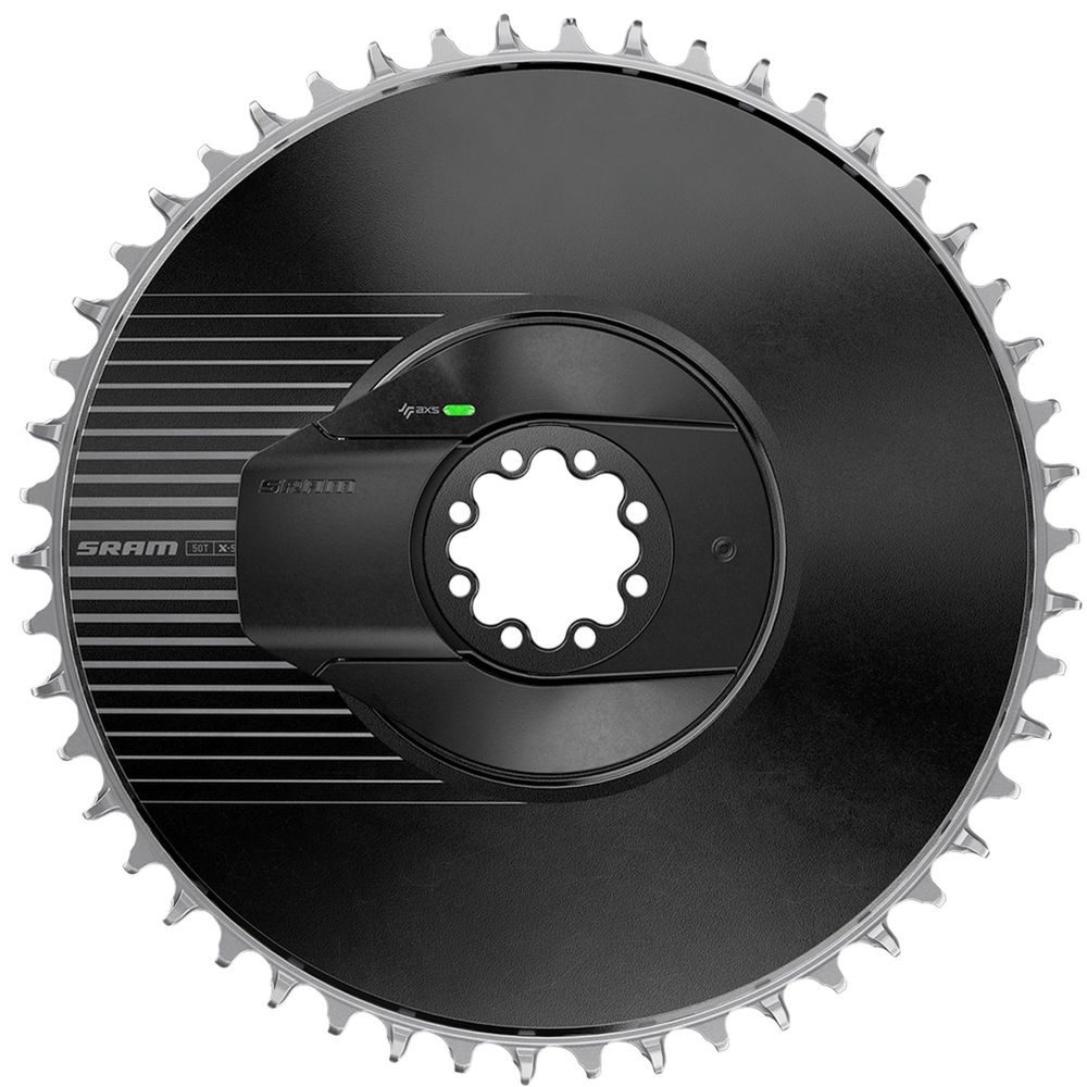 PM KIT DM 48T AXS E1 AERO BLK/SLV
