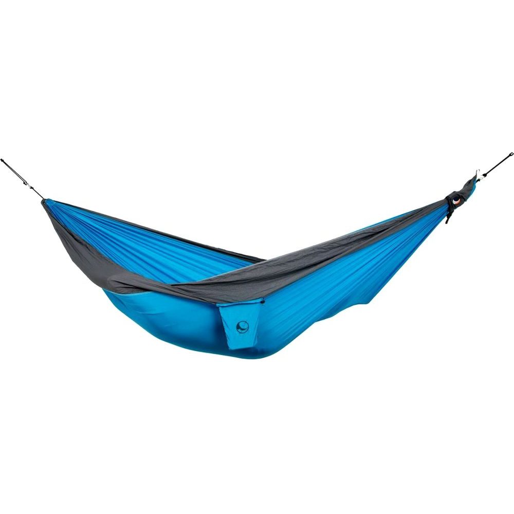 Original Hammock Aqua / Dark Grey