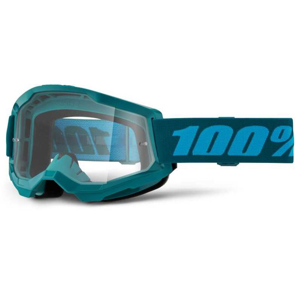 STRATA 2 Goggle Stone - Clear Lens