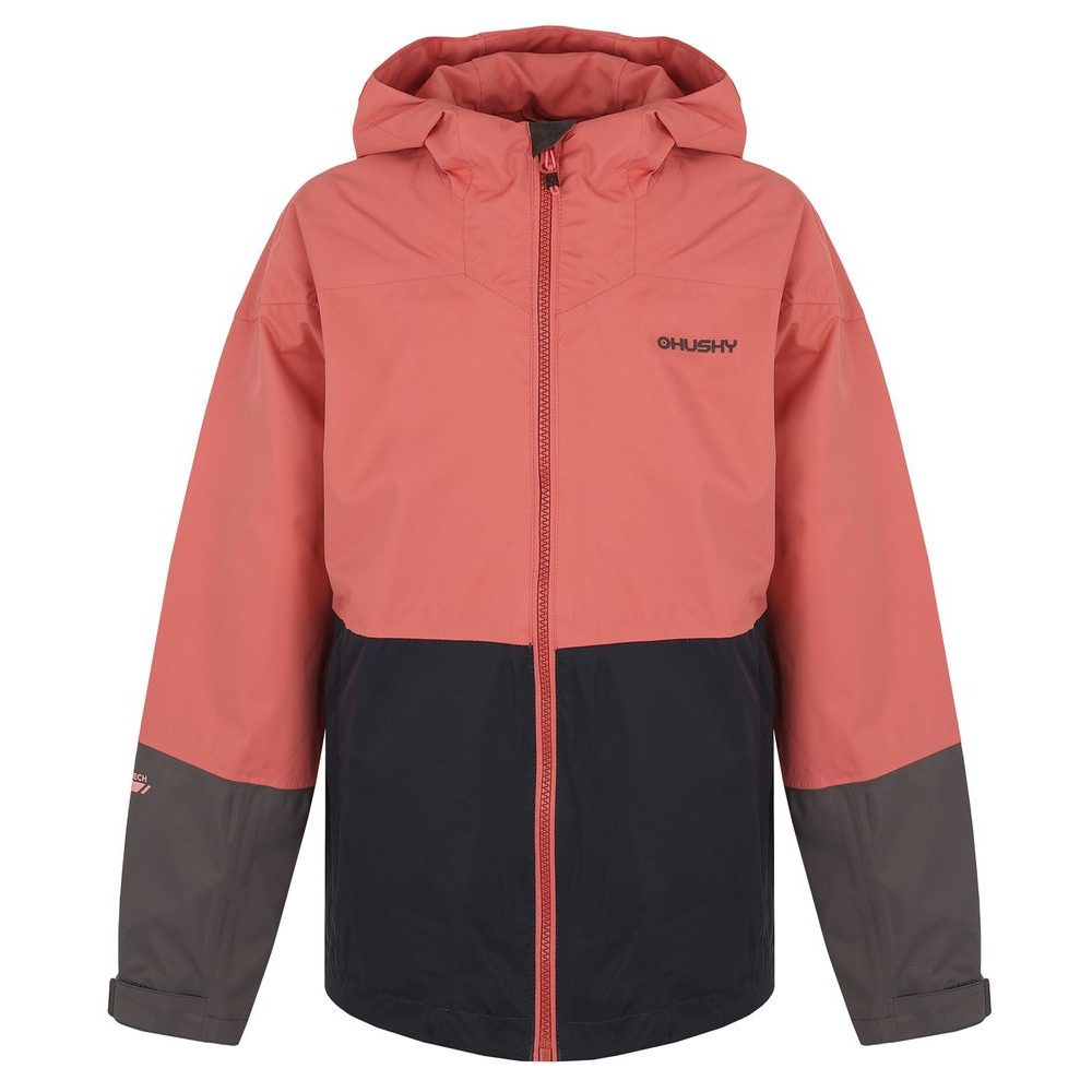 Nicker K, růžová/tm. šedá