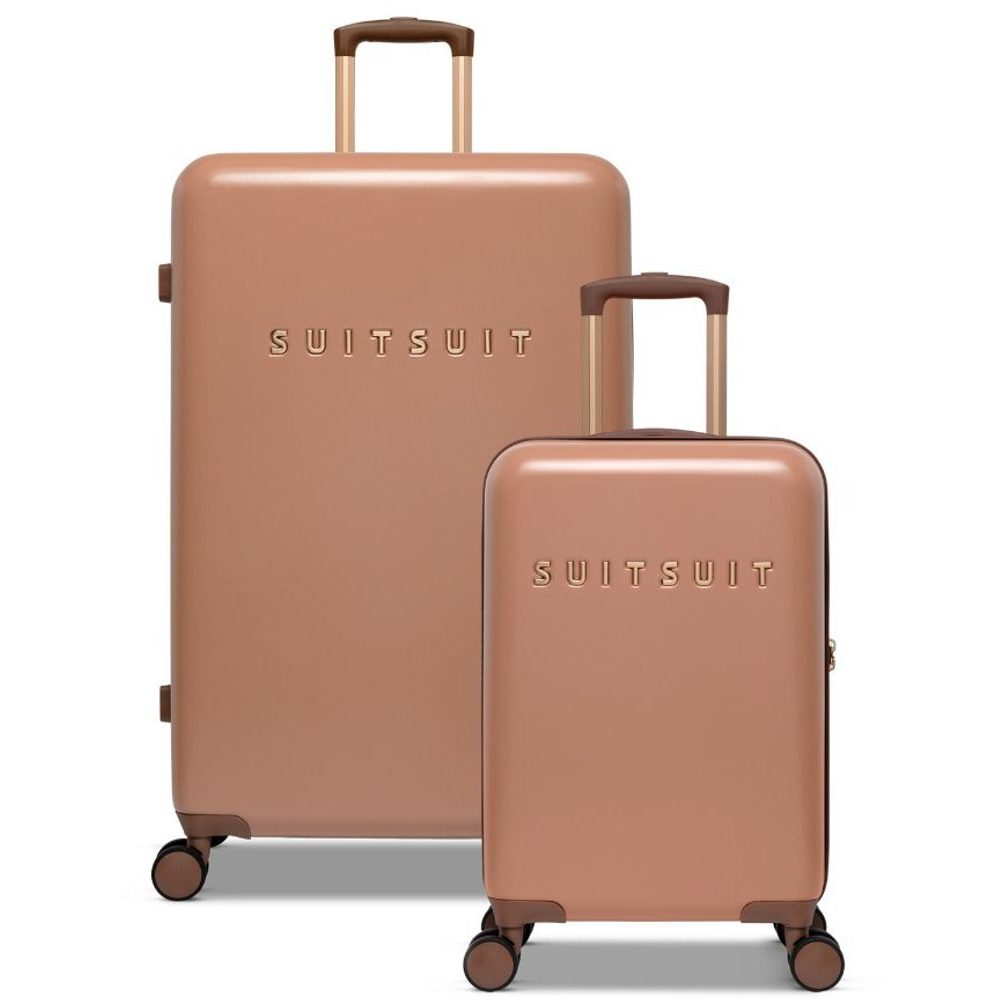 Fab Seventies Italian Clay - oranžová