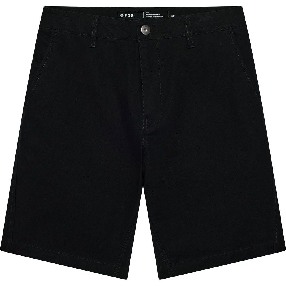 Fox Work Short Black