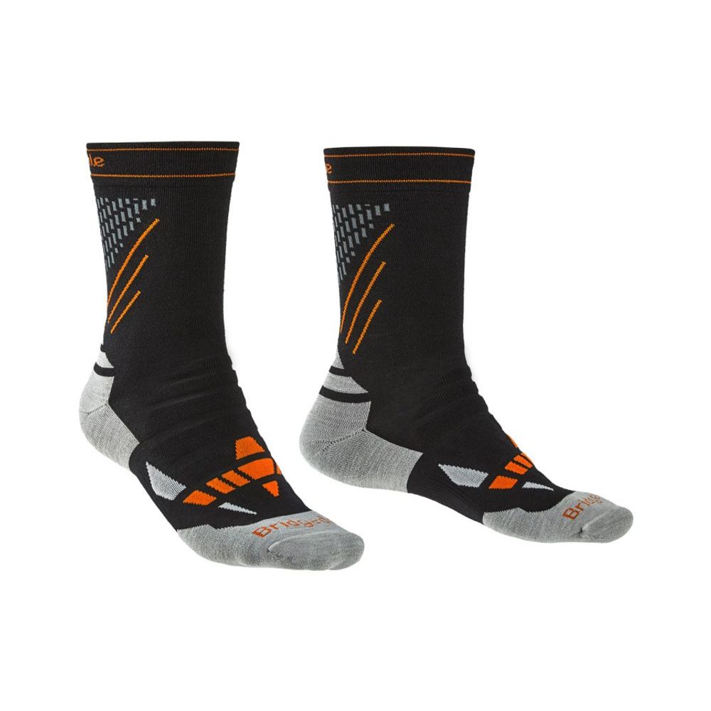 Ski Nordic Race, black