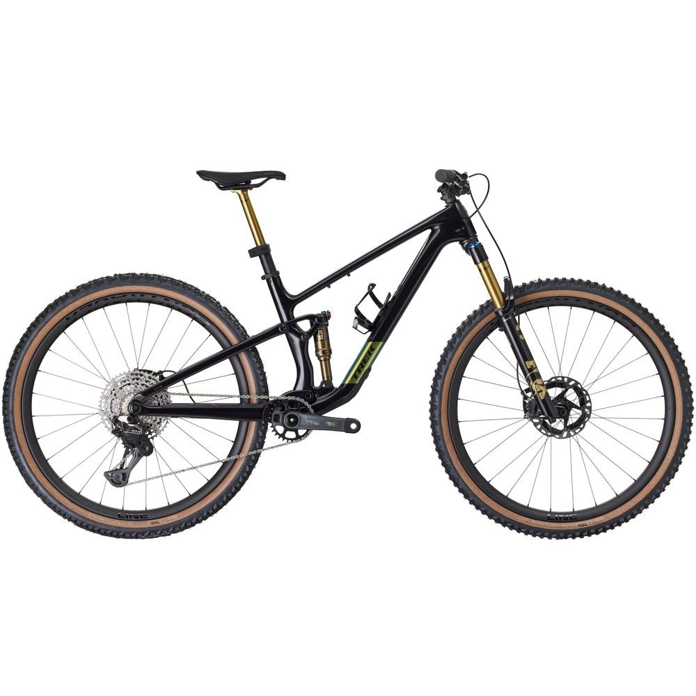 Top Fuel 9.9 XTR Di2 Gen 4 Dark Star