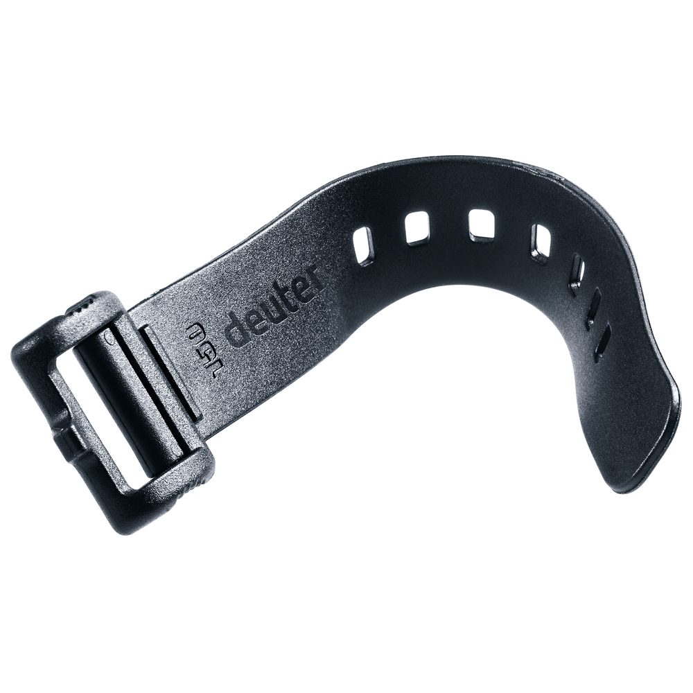 Multistrap 15 cm black