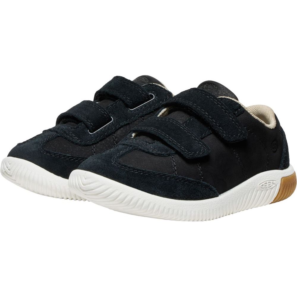 KNX T-TOE DS CHILDREN, black/star white