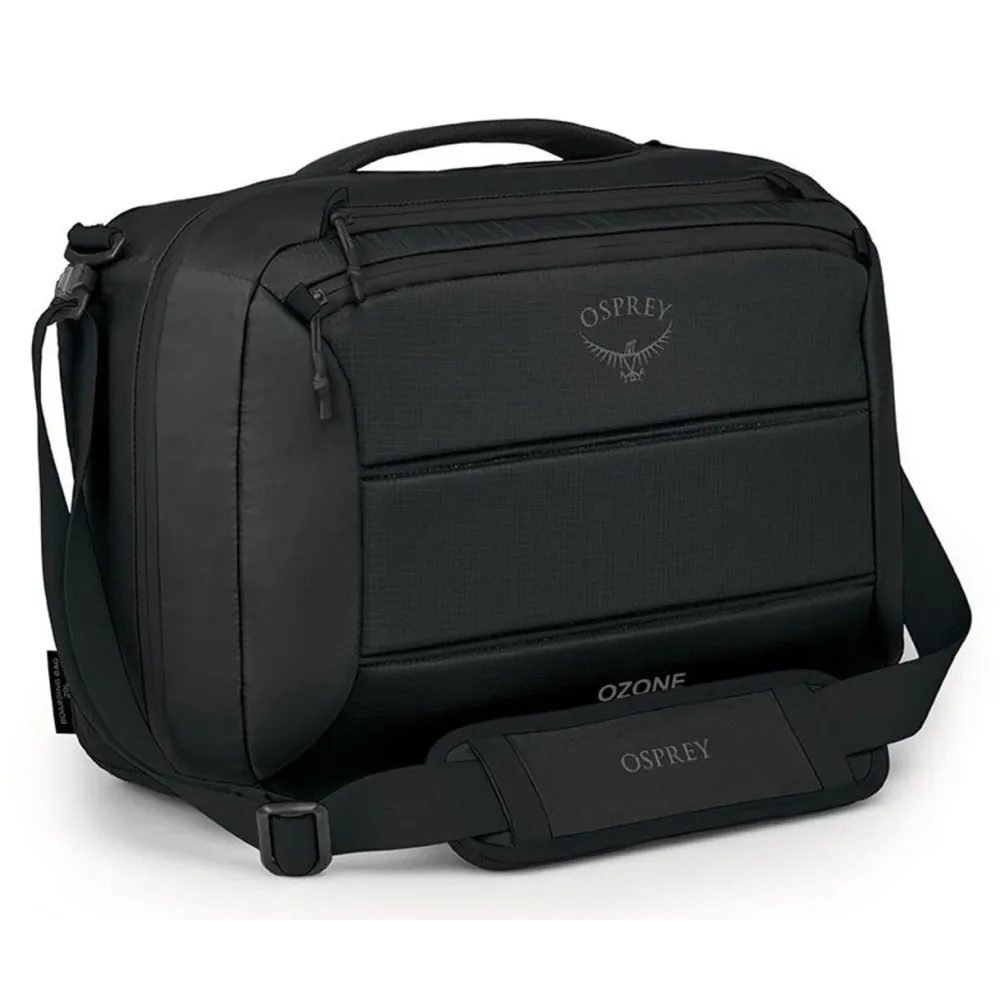OZONE BOARDING BAG 20L, black