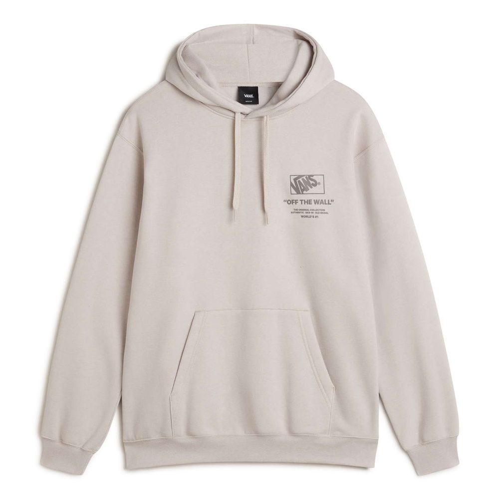 Stockpile Pullover Taupe Mist