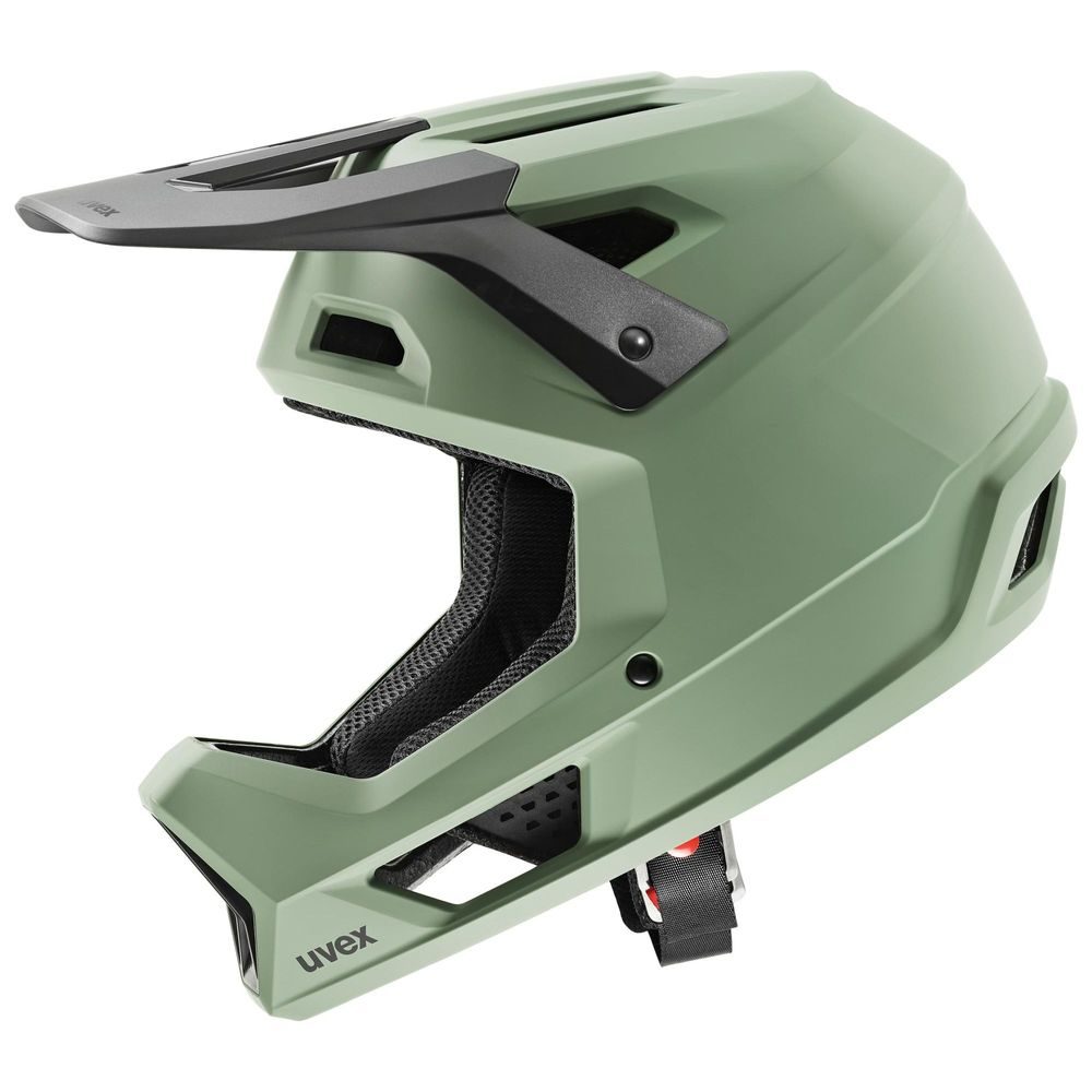 RAVAGE MOSS GREEN-BLACK MATT 2026