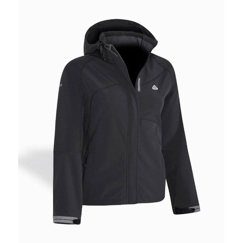 NBWSL1548 CRN - Bunda softshell 4x4