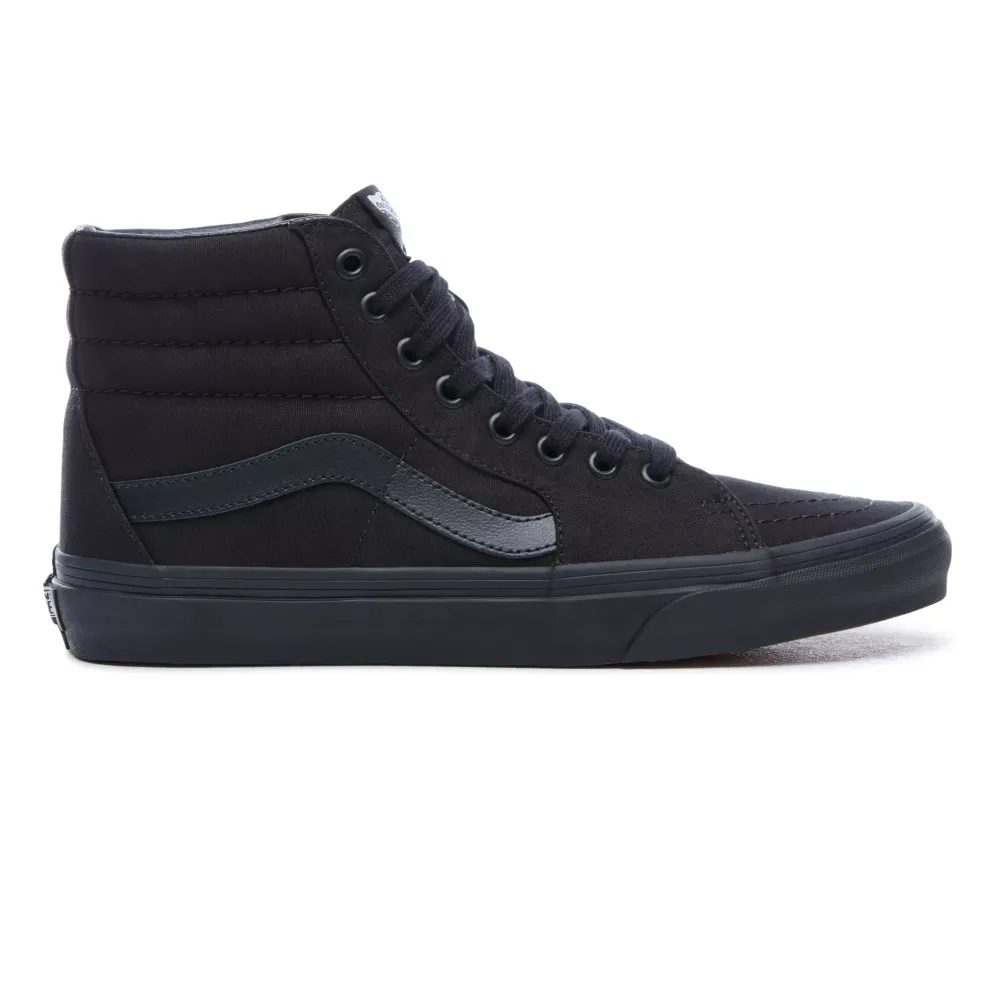 UA SK8-Hi black/black/black