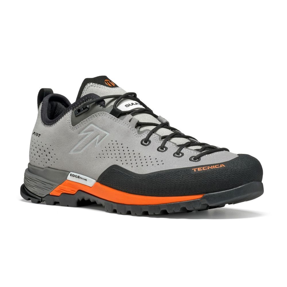 Sulfur Ms, 001 soft grey/ultra orange