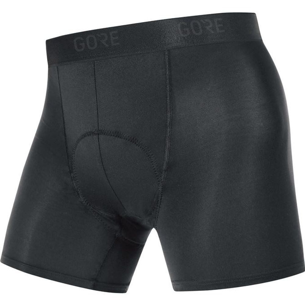 C3 BL Boxer Shorts+ black