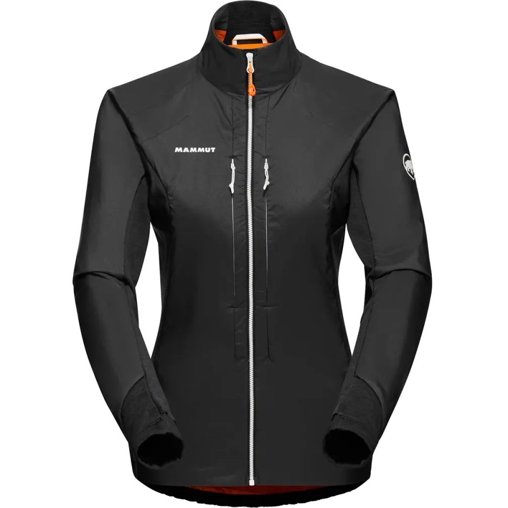 Eigerjoch IN Hybrid Jacket Women black