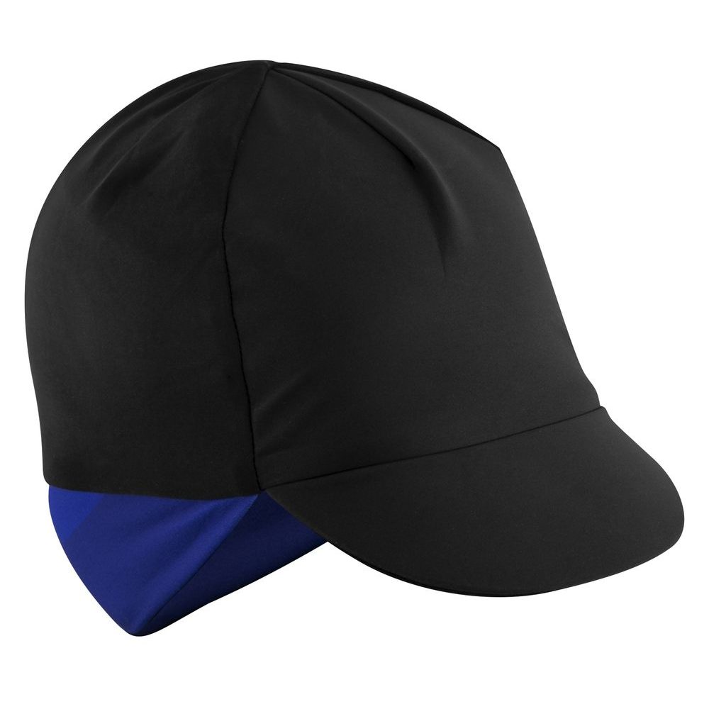 BRISK zimní,črn-modrá