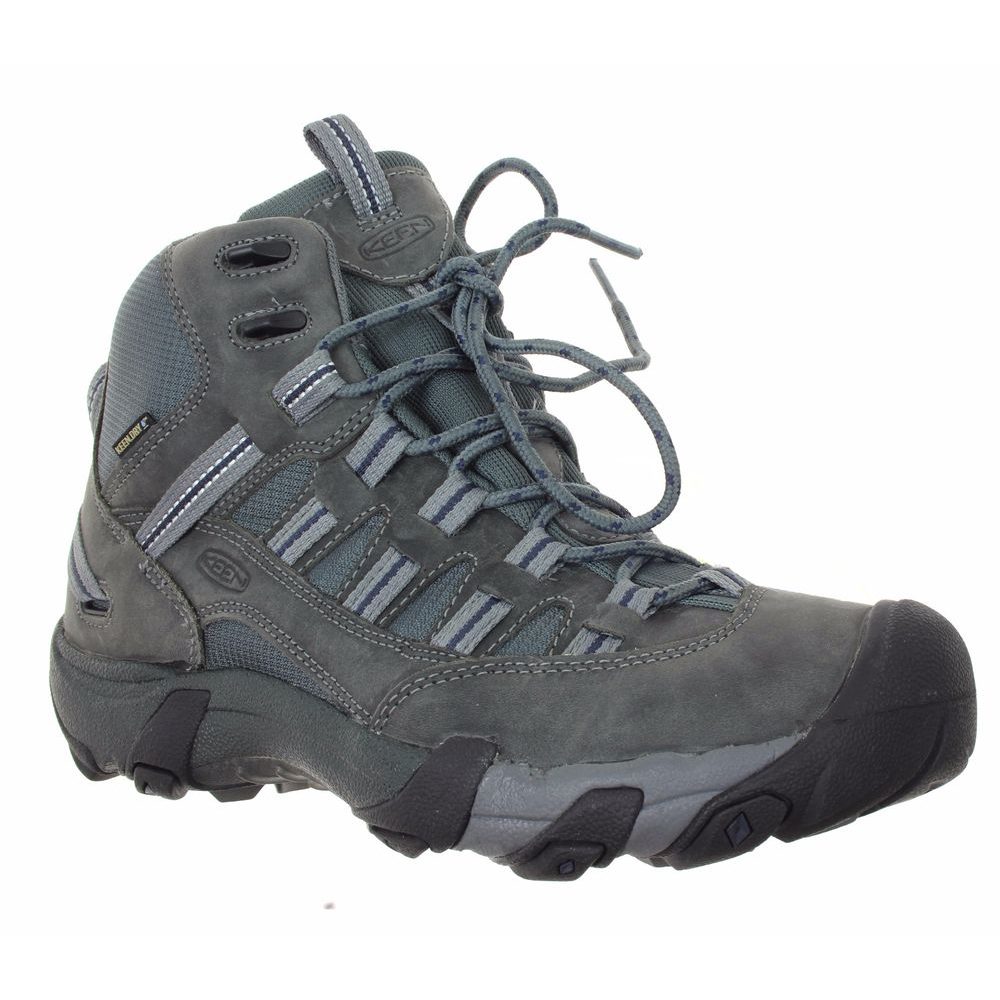 Alamosa Mid WP M , gargoyle - pánské outdoorové boty