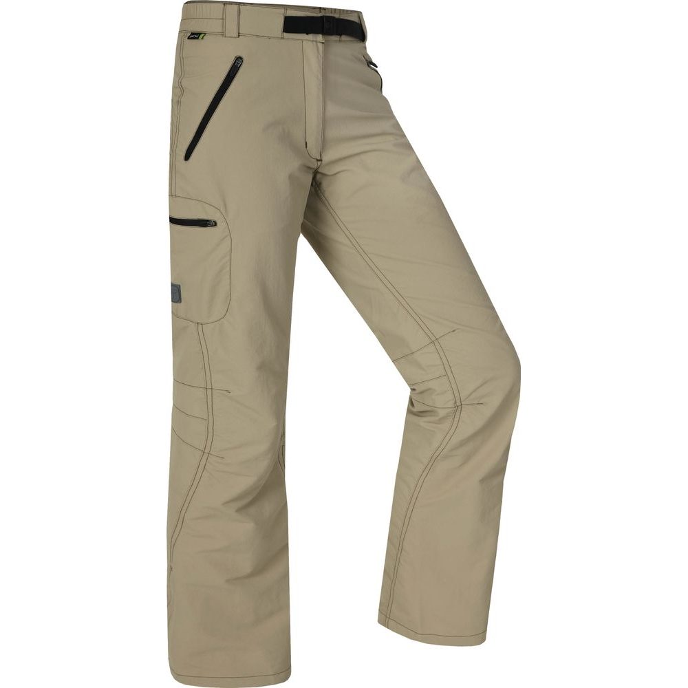 Chiara, oxford tan - dámské outdoorové kalhoty