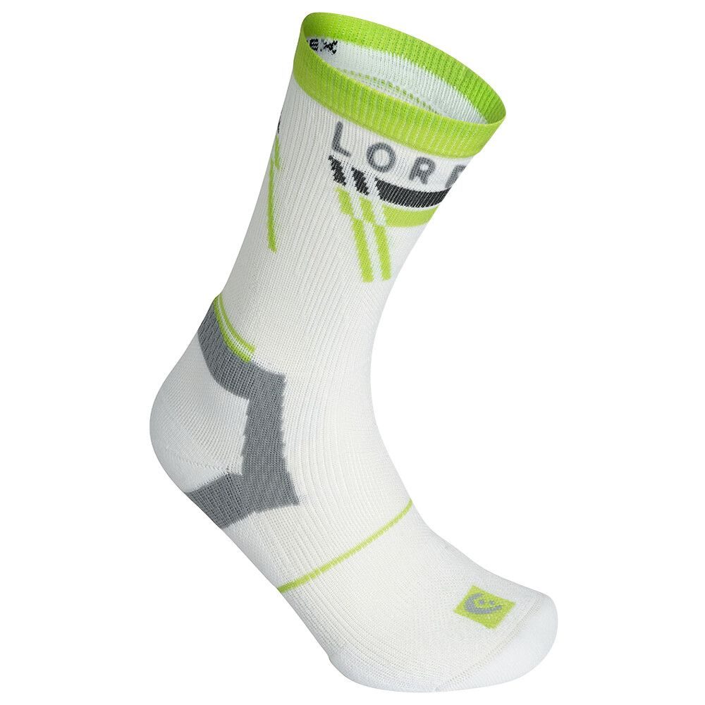 X3RMC RUNNING PADDED ECO white