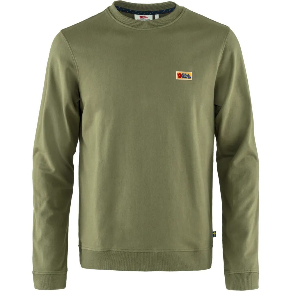 Vardag Sweater M Green