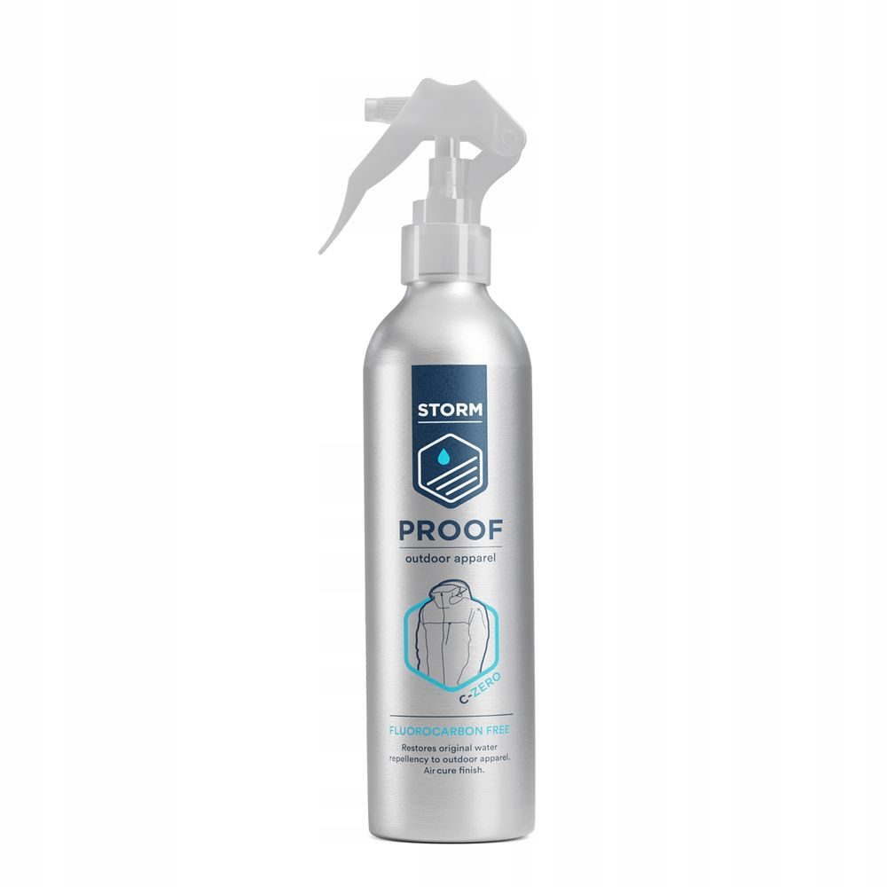 Apparel Proofer (Spray On) 500ml