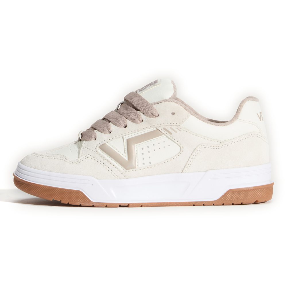 Upland Summer Basics White/Gray