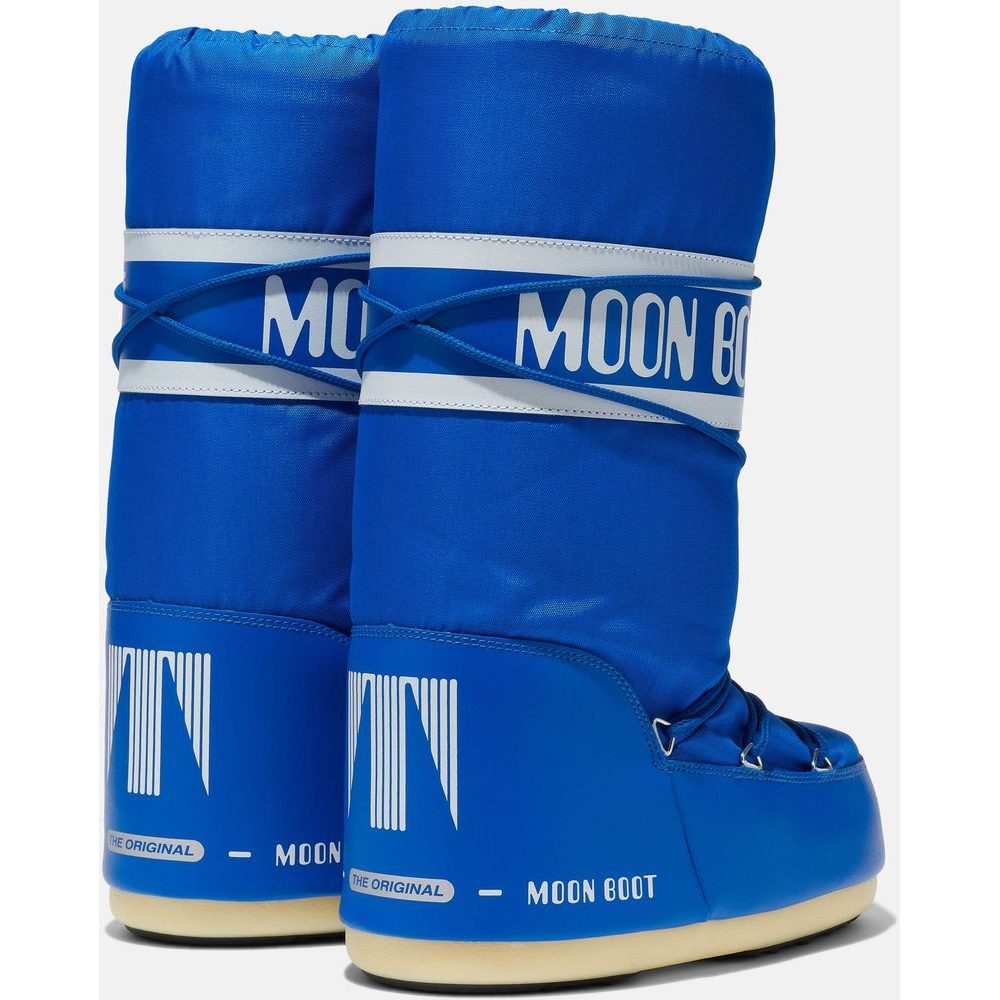ICON NYLON, electric blue